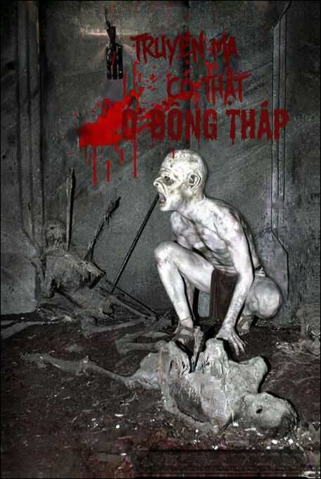 Truyện Ma Ở Đồng Tháp - Vòng Ma Da Bắt Ba Đứa Trẻ