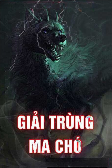 Giải Trùng Ma Chó