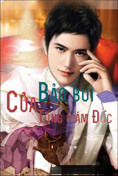 Bảo Bối Của Tổng Giám Đốc - Truyện Ngôn Tình