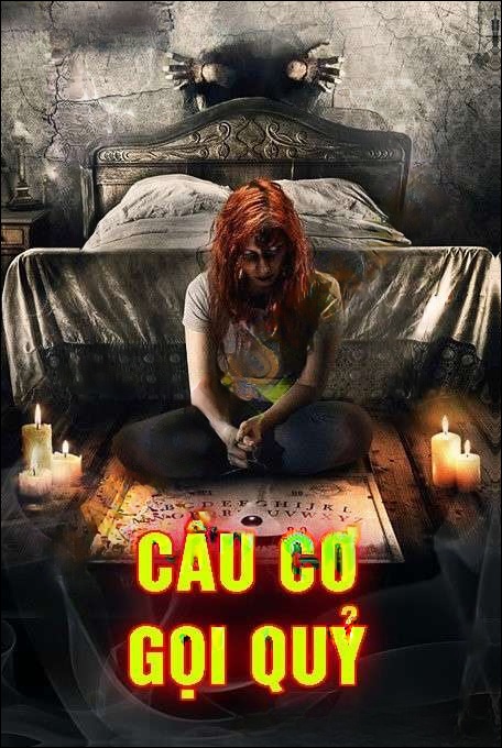 Cầu Cơ Gọi Quỷ - Trần Thy