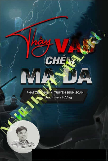 Thầy Vẩu Chém Ma Da