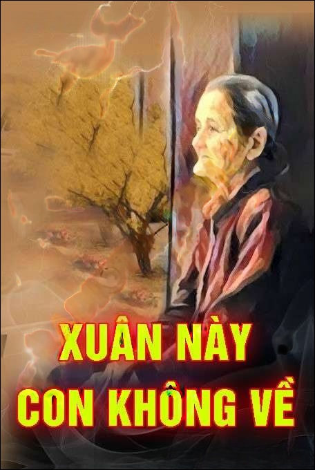 Xuân Này Con Không Về - Trần Thy