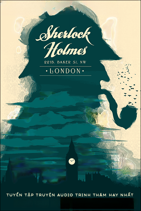Một vụ mất tích kỳ lạ - Tuyển Tập Sherlock Holmes