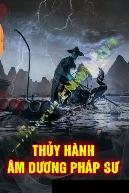 Thủy Hành Âm Dương Pháp Sư