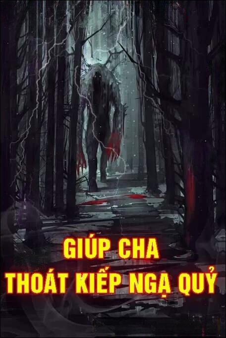 Giúp cha thoát kiếp ngạ quỷ