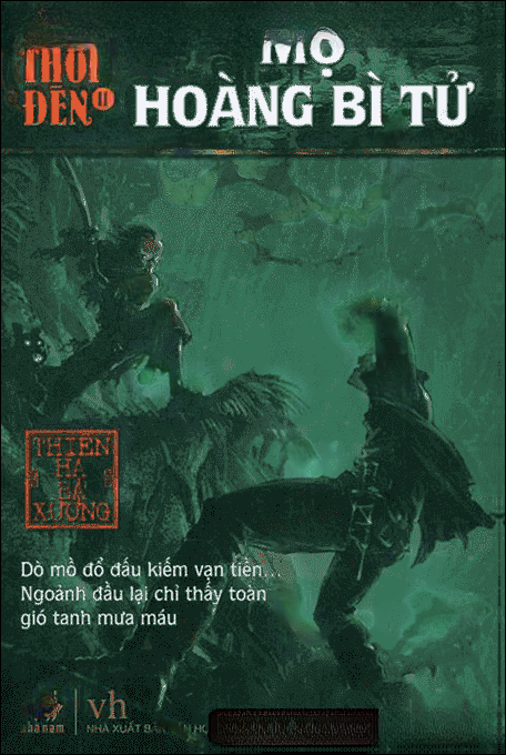 Ma thổi đèn Audio - Mộ Hoàng bì tử