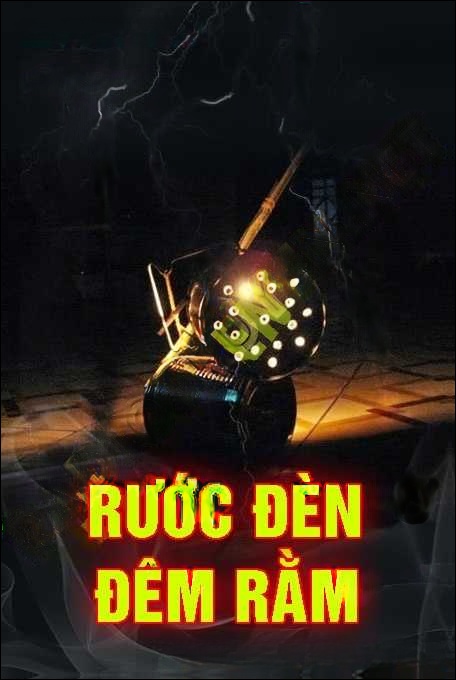 Rước Đèn Đêm Rằm