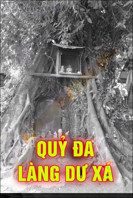 Quỷ Đa Làng Dư Xá