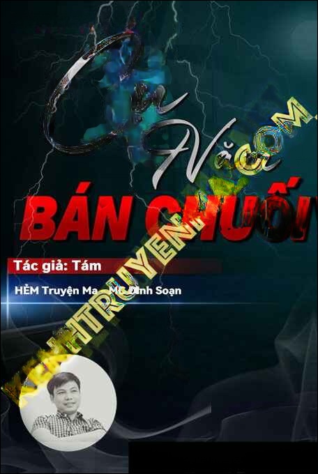 Cụ Năm Bán Chuối