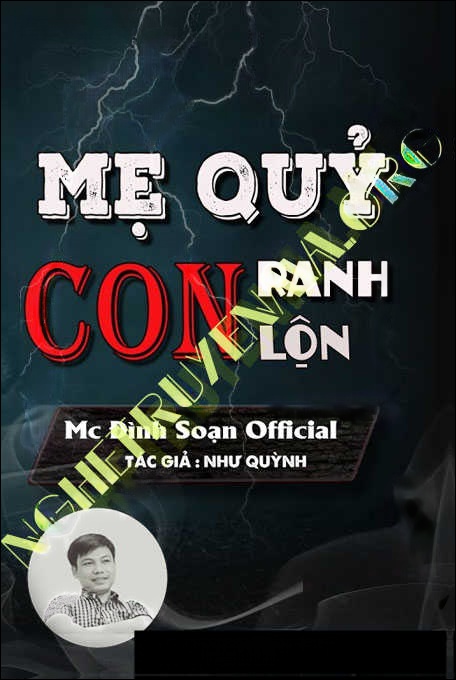Mẹ Quỷ Con Ranh Con Lộn