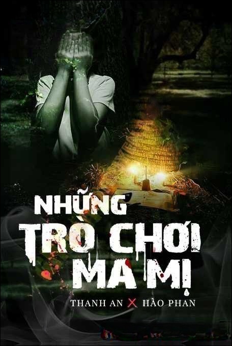 Những Trò Chơi Ma Mị