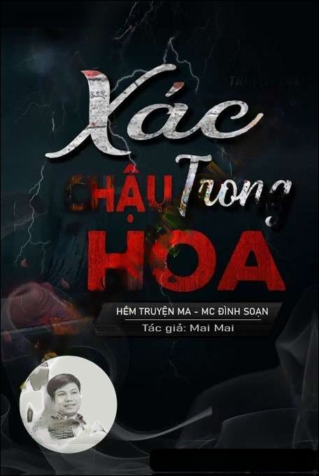 X.ác Trong Chậu Hoa - Đình Soạn