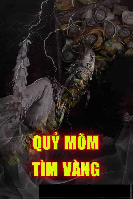 Quỷ Mõm Tìm Vàng