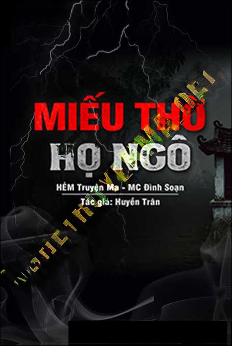 Miếu Thờ Họ Ngô