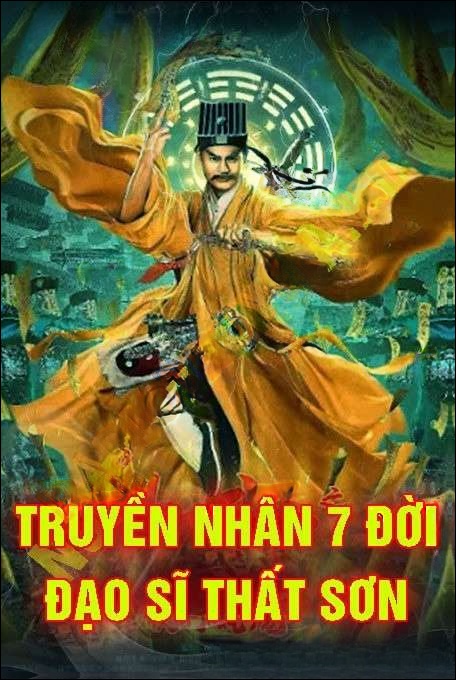 Truyền Nhân 7 Đời Đạo Sĩ Thất Sơn - Quàng A Tũn