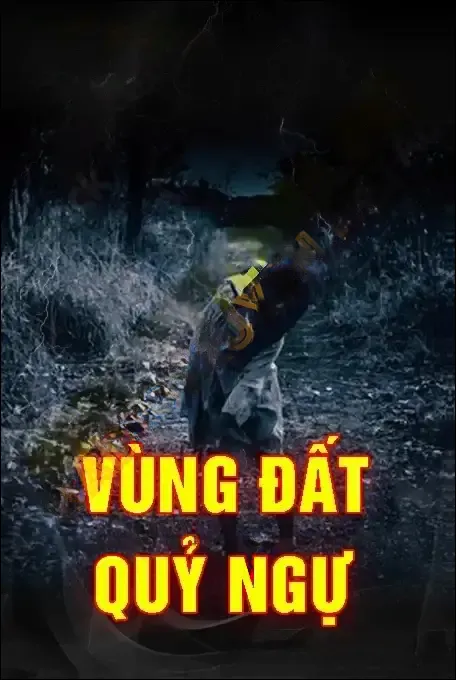 Vùng Đất Quỷ Ngự - Nguyễn Huy