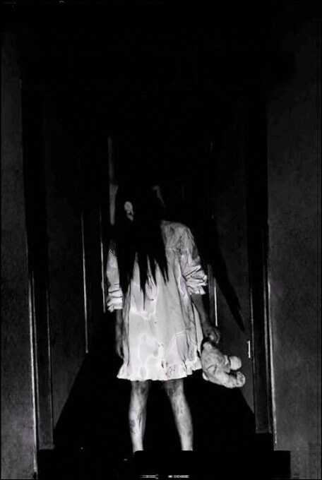 Mẹ Ghẻ Con Chồng - Truyện Ma