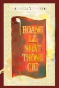 Hoàng Lê Nhất Thống Chí