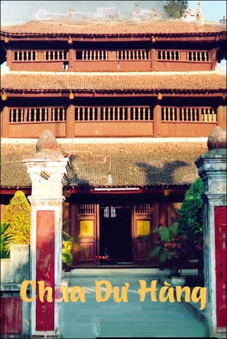 Chùa Dư Hàng - Truyện Ma