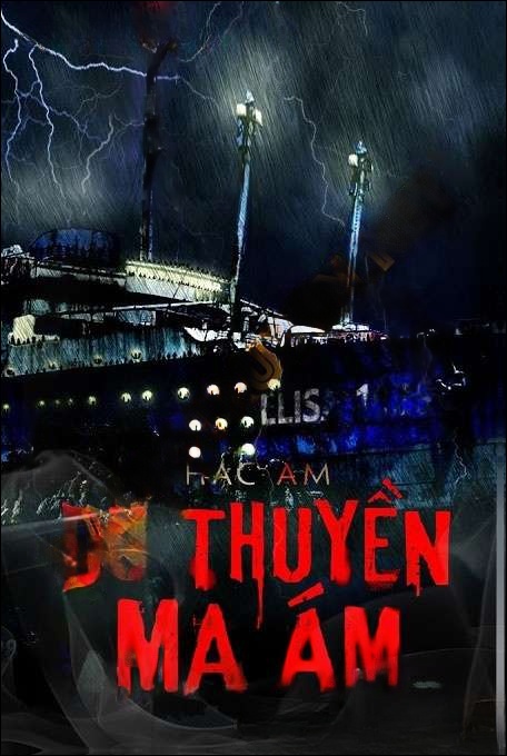 Du Thuyền Ma Ám - Nguyễn Huy