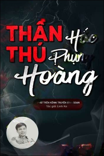 Truyền Nhân Thần Thú Hắc Phượng Hoàng
