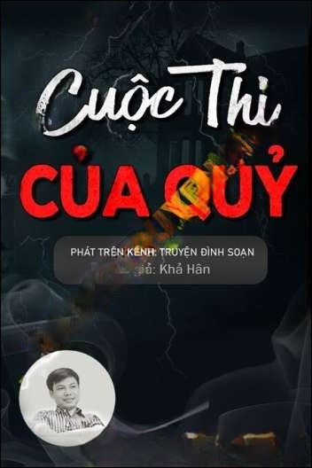 Cuộc Thi Của Quỷ