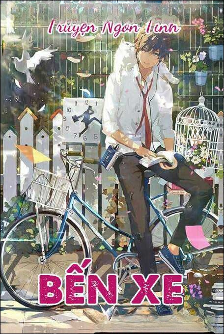 Bến Xe - Truyện Ngôn Tình