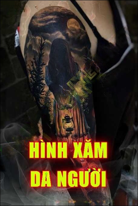 Hình Xăm Da Người