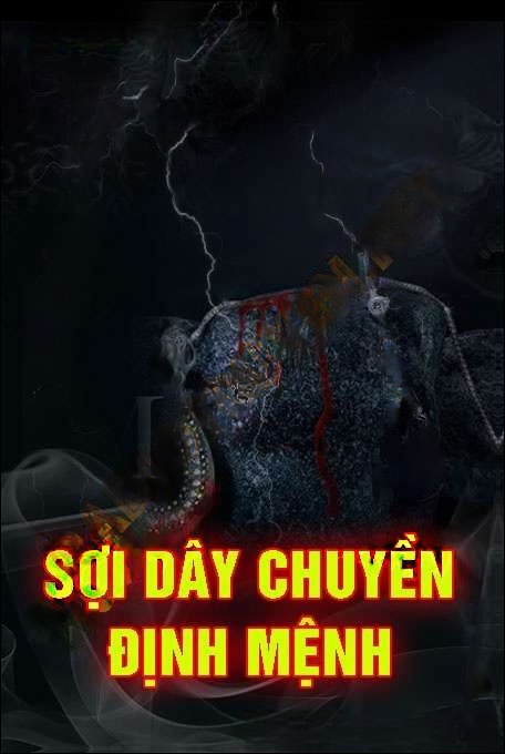Sợi Dây Chuyền Hộ Mệnh