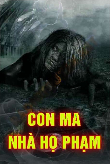Con Ma Nhà Họ Phạm