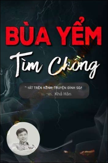 Bùa Yểm Tìm Chồng