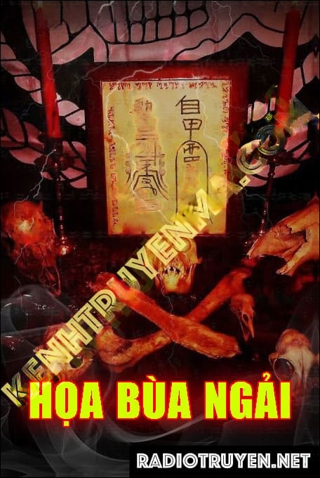 Họa Bùa Ngải - Trần Thy