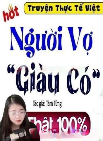 Người Vợ Giàu Có