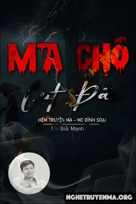 Ma Chó Cụt Đ.ầu