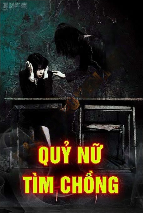 Quỷ Nữ Tìm Chồng