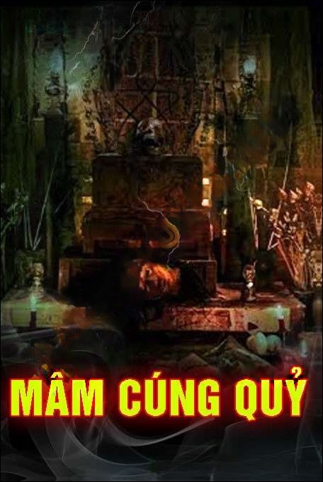 Mâm Cúng Quỷ
