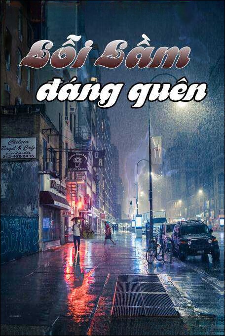 Lỗi Lầm Đáng Quên