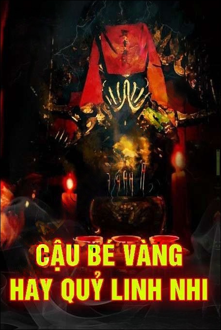 Cậu Bé Vàng Hay Quỷ Linh Nhi
