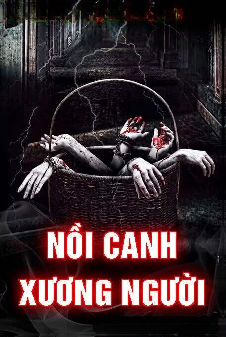 Nồi Canh Xương Người