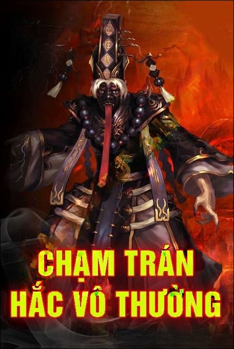 Chạm Trán Hắc Vô Thường - Nguyễn Huy