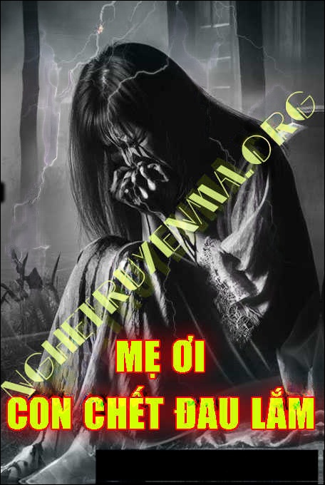 Mẹ Ơi Con C.hết Đau Đớn Lắm
