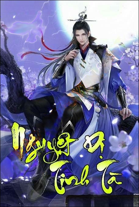 Nguyệt Dị Tinh Tà