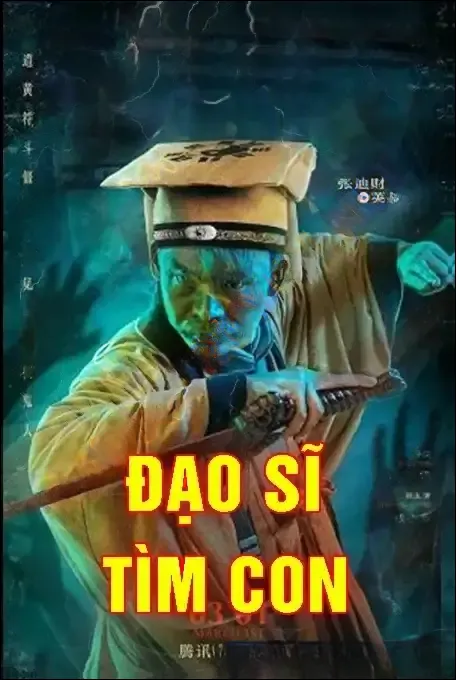 Pháp Sư Tìm Con - Quàng A Tũn