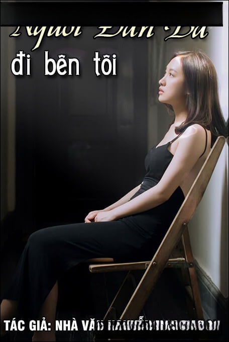 Người đàn bà đi bên tôi - Nguyễn Ngọc Ngạn