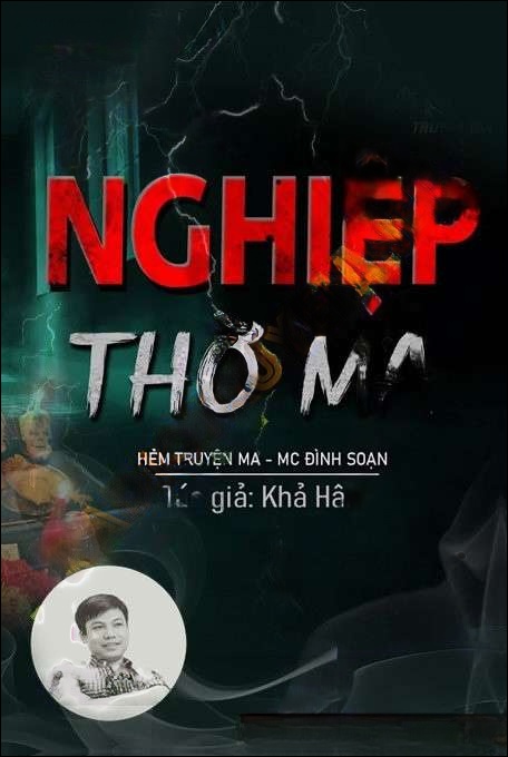 Nghiệp Thờ Ma - Đình Soạn
