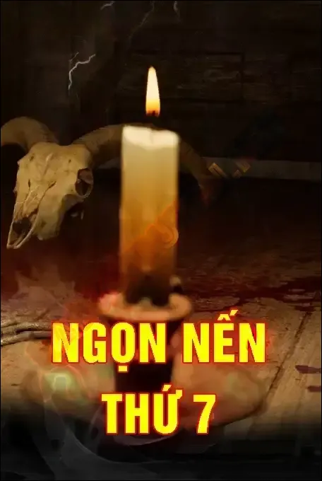 Ngọn Nến Thứ 7 - Nguyễn Huy