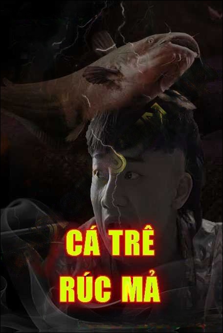 Cá Trê Rúc Mả