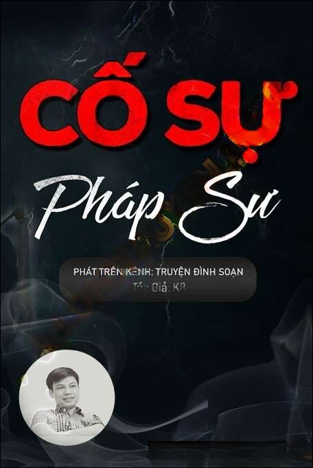 Cố Sự Pháp Sư - Đình Soạn