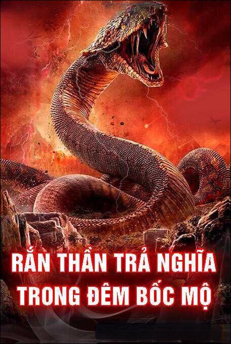 Rắn Thần Trả Nghĩa Đêm Bốc Mộ