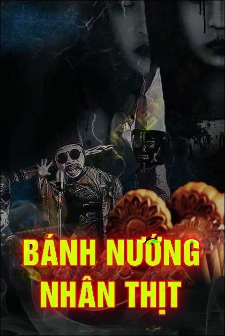 Bánh Nướng Nhân Thịt